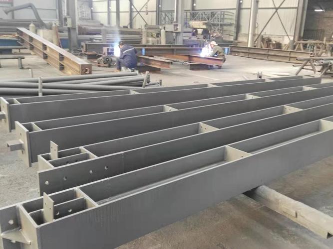 网架钢结构加工|山东管桁架钢结构加工生产厂家