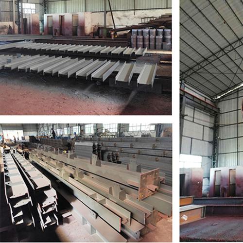柳州工厂建造报价 五鸿钢结构 广西钢结构 重钢专业生产
